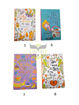 Picture of NOTEBOOK A6 FLORAL ASSORTED
